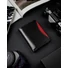Kép 3/11 - Férfi Bőr Pénztárca 1541-03-Bor-1287 Black-Red