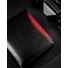 Kép 4/11 - Férfi Bőr Pénztárca 1552-03-Bor-1348 Black-Red