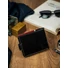Kép 3/11 - Férfi Bőr Pénztárca 323L-Rba-D Black-Red