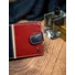 Kép 4/11 - Férfi Bőr Pénztárca 323L-Rba-D Navy-Red