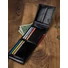 Kép 5/11 - Férfi Bőr Pénztárca 324-Rba-D Black-Red