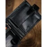 Kép 11/11 - Férfi Bőr Pénztárca 324L-Rba-D Black-Red