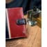 Kép 4/11 - Férfi Bőr Pénztárca 326L-Rba-D Navy-Red