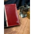 Kép 4/11 - Férfi Bőr Pénztárca 331-Rba-D Black-Red