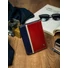 Kép 2/11 - Férfi Bőr Pénztárca 331-Rba-D Navy-Red