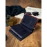 Kép 8/11 - Férfi Bőr Pénztárca 331-Rba-D Navy-Red