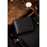 Kép 2/9 - Férfi bőr pénztárca n0035l-ccd-2437 black - fekete