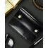 Kép 3/7 - Férfi Bőr Pénztárca N02-Rvt Black