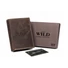 Kép 1/11 - Férfi Bőr Pénztárca N4-P-Chm-0990 Brown