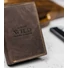 Kép 2/11 - Férfi Bőr Pénztárca N4-P-Chm-0990 Brown