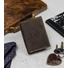 Kép 3/11 - Férfi Bőr Pénztárca N4-P-Chm-0990 Brown