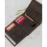 Kép 8/11 - Férfi Bőr Pénztárca N4-P-Chm-0990 Brown
