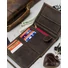 Kép 10/11 - Férfi Bőr Pénztárca N4-P-Chm-0990 Brown