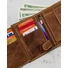 Kép 7/12 - Férfi Bőr Pénztárca N4-P-Chm-1003 Cognac