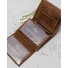 Kép 10/12 - Férfi Bőr Pénztárca N4-P-Chm-1003 Cognac