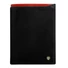 Kép 1/3 - Férfi Bőr Pénztárca N4-Rvt-6870 Black+Red