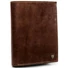 Kép 1/10 - Férfi Bőr Pénztárca N4-Rvt Brown