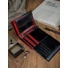 Kép 6/11 - Férfi Bőr Pénztárca N4-Vt2 Black-Red