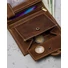 Kép 12/12 - Férfi Bőr Pénztárca N4L-P-Chm-1034 Cognac