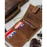 Kép 11/12 - Férfi Bőr Pénztárca N4L-P-Chm-1034 Cognac