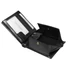 Kép 3/3 - Férfi Bőr Pénztárca N61-Rvtp-3036 Black-Red