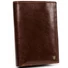 Kép 2/8 - Férfi Bőr Pénztárca N74-Rvt Brown