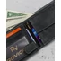 Kép 7/12 - Férfi Bőr Pénztárca N992-P-Chm Fekete - Rfid Védelemmel -