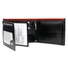 Kép 2/2 - Férfi Bőr Pénztárca N992-Rvt-6917 Black+Red