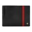 Kép 1/2 - Férfi Bőr Pénztárca N992-Rvtp-2992 Black-Red