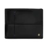Kép 1/3 - Férfi Bőr Pénztárca N992-Rvts-6675 Black+Navy