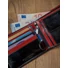 Kép 10/10 - Férfi Bőr Pénztárca N992-Vt2  Black-Red
