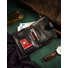 Kép 7/9 - Peterson Férfi Bőr  Pénztárca Ptn 303Z-Ca-6587 Black