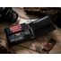 Kép 5/11 - Peterson Férfi Bőr  Pénztárca Ptn 304.01 2-1-1 Black+Red