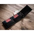 Kép 8/11 - Peterson Férfi Bőr  Pénztárca Ptn 304.01 2-1-1 Black+Red