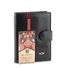 Kép 2/10 - Peterson Férfi Bőr  Pénztárca Ptn 317Z 2-1-1 Black