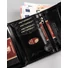 Kép 9/10 - Peterson Férfi Bőr  Pénztárca Ptn 333Z-Ca-6600 Black
