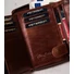 Kép 8/11 - Peterson Férfi Bőr Pénztárca N4C-03-Hwm-1