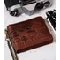 Kép 4/11 - Peterson Férfi Bőr Pénztárca N992C-02-Hwm-