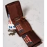 Kép 7/11 - Peterson Férfi Bőr Pénztárca N992C-07-Hwm-