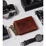 Kép 3/11 - Peterson Férfi Bőr Pénztárca N992C-07-Hwm-