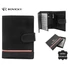 Kép 2/3 - Férfi Bőr Pénztárca R-N4L-Cpl-0986 Black