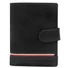 Kép 1/3 - Férfi Bőr Pénztárca R-N4L-Cpl-0986 Black
