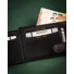 Kép 11/12 - Férfi Bőr Pénztárca R-N992-Gat-8946 Black+Black