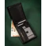 Kép 9/12 - Férfi Bőr Pénztárca R-N992-Gat-8946 Black+Black