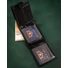 Kép 8/10 - Peterson Férfi Bőr Pénztárca Szett + Kulcstartóval Set-M-N992L-Kcs-1657 Black