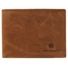 Kép 3/4 - Peterson Férfi Bőr Pénztárca Szett + Kulcstartóval Set-M-N994-Chm-2135 Cognac