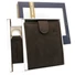 Kép 2/4 - Peterson Férfi Bőr Pénztárca Szett + Kulcstartóval Set-M-N994L-Chm-2142 Brown