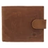 Kép 3/4 - Peterson Férfi Bőr Pénztárca Szett + Kulcstartóval Set-M-N994L-Chm-2159 Cognac