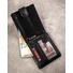 Kép 7/12 - Peterson Férfi Bőr Pénztárca Szett + Kulcstartóval Set-M-N994L-Gvt-2296 Black
