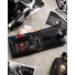 Kép 8/11 - Peterson Férfi BŐR PÉNZTÁRCA SZETT + KULCSTARTÓVAL + KÁRTYTARTÓ  SET3-N992L-VT-5396 Black